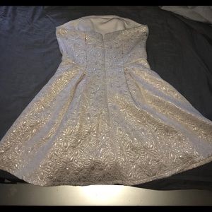 Dinner Date Mini dress